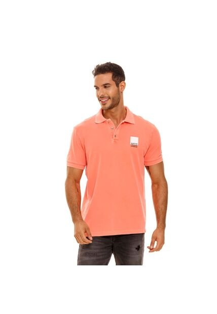 Marithe Francois Girbaud Polo Manga Corta Para Hombre Girbaud