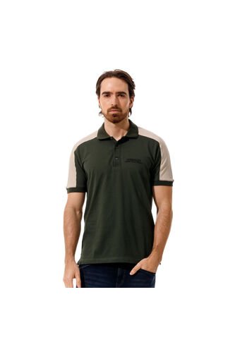 Marithe Francois Girbaud Polo Manga Corta Para Hombre Marcel Girbaud MARITHE FRANCOIS GIRBAUD