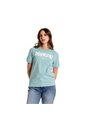 Marithe Francois Girbaud Camiseta Manga Corta Para Mujer Le Marithe Girbaud de MARITHE FRANCOIS GIRBAUD