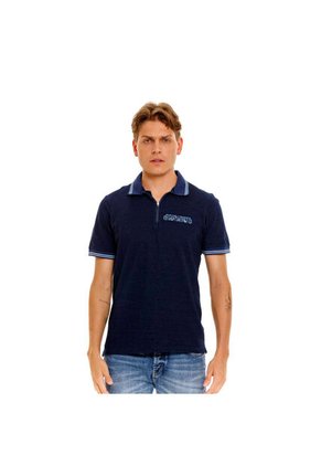 Marithe Francois Girbaud Polo Manga Corta Para Hombre Cavalier Girbaud