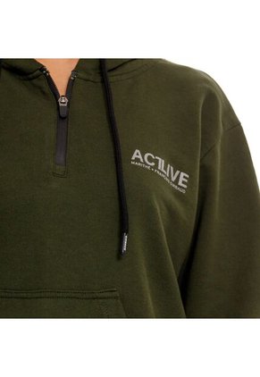 Marithe Francois Girbaud Buzo Cerrado Para Mujer Louvre Girbaud