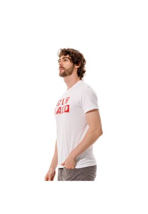 Marithe Francois Girbaud Camiseta Manga Corta Para Hombre Le-Francois Girbaud