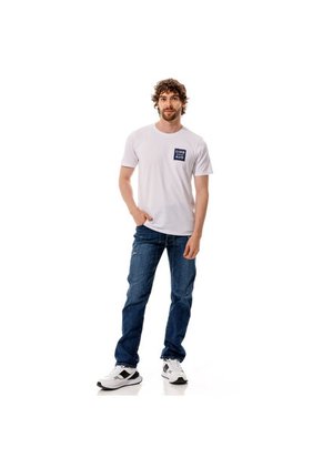 Marithe Francois Girbaud Camiseta Manga Corta Para Hombre Le-Francois Girbaud