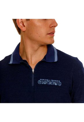 Marithe Francois Girbaud Polo Manga Corta Para Hombre Cavalier Girbaud