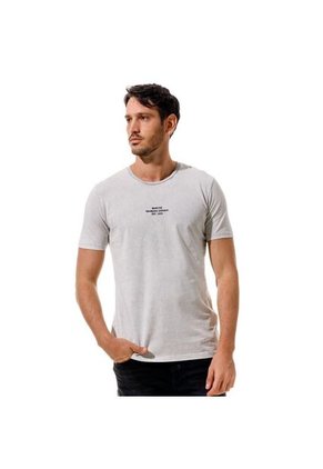 Marithe Francois Girbaud Camiseta Manga Corta Para Hombre Lunivers Girbaud