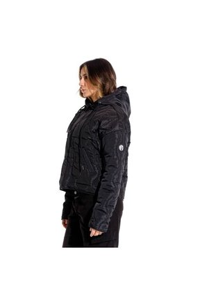 Marithe Francois Girbaud Chaqueta Padded Para Mujer Carpet Girbaud