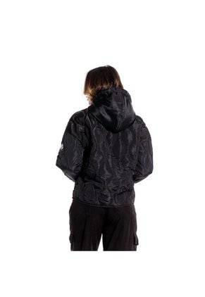 Marithe Francois Girbaud Chaqueta Padded Para Mujer Carpet Girbaud