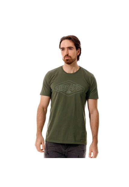 Marithe Francois Girbaud Camiseta Manga Corta Para Hombre Lúnivers Girbaud