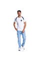 Marithe Francois Girbaud Camiseta Manga Corta Para Hombre Actif Girbaud de MARITHE FRANCOIS GIRBAUD