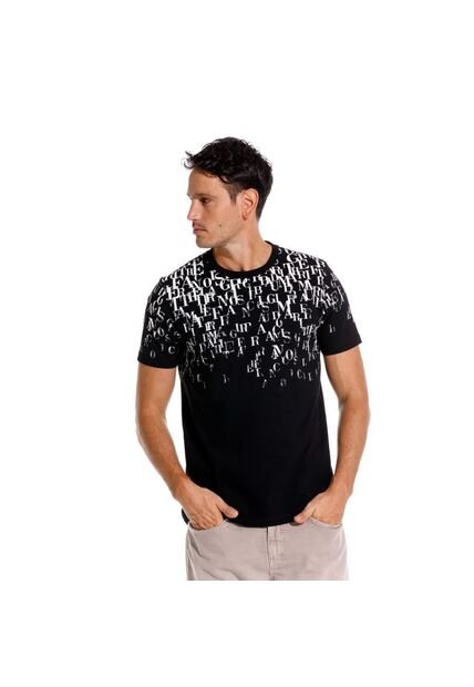 Marithe Francois Girbaud Camiseta Manga Corta Para Hombre Girbaud