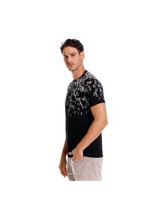 Marithe Francois Girbaud Camiseta Manga Corta Para Hombre Girbaud