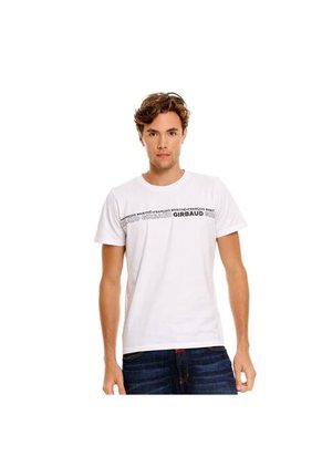 Marithe Francois Girbaud Camiseta Manga Corta Para Hombre Le-Francois Girbaud