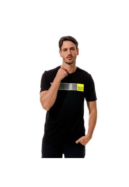 Marithe Francois Girbaud Camiseta Manga Corta Para Hombre Le Francois Girbaud