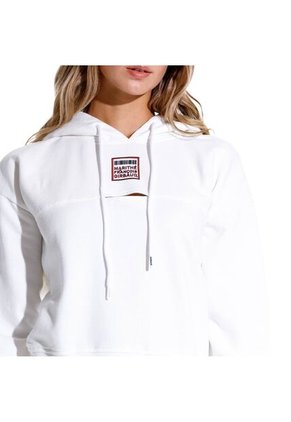 Marithe Francois Girbaud Buzo Cerrado Para Mujer Girbaud