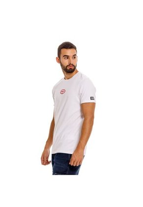 Marithe Francois Girbaud Camiseta Manga Corta Para Hombre Lefrancois Girbaud