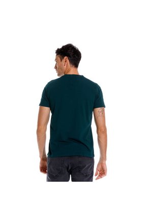 Marithe Francois Girbaud Camiseta Manga Corta Para Hombre Girbaud