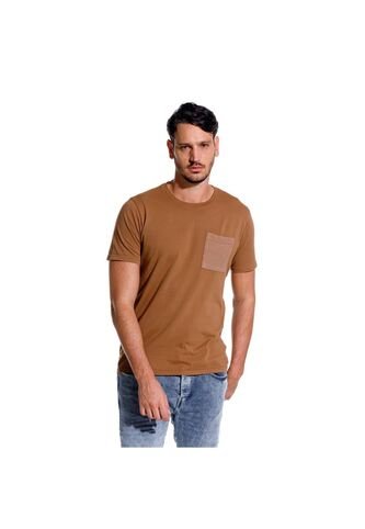 Marithe Francois Girbaud Camiseta Manga Corta Para Hombre Le-Monarque Girbaud MARITHE FRANCOIS GIRBAUD