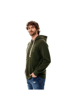 Marithe Francois Girbaud Buzo Abierto Para Hombre Girbaud