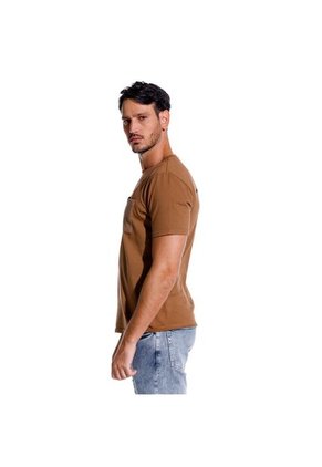 Marithe Francois Girbaud Camiseta Manga Corta Para Hombre Le-Monarque Girbaud