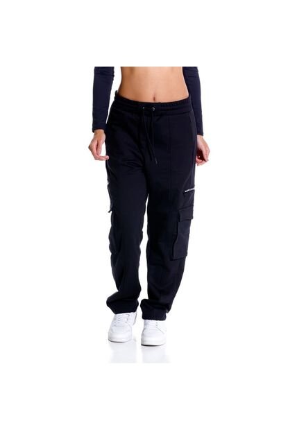 Marithe Francois Girbaud Pantalon Cargo Para Mujer Military Girbaud