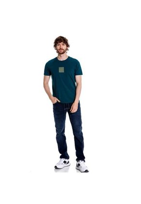 Marithe Francois Girbaud Camiseta Manga Corta Para Hombre Lúnivers Girbaud