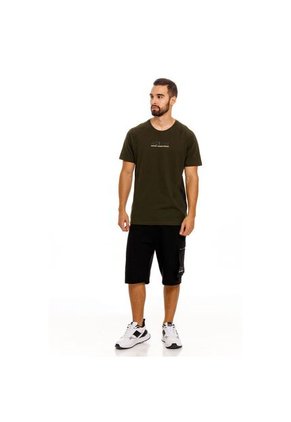 Marithe Francois Girbaud Camiseta Manga Corta Para Hombre Actif Girbaud