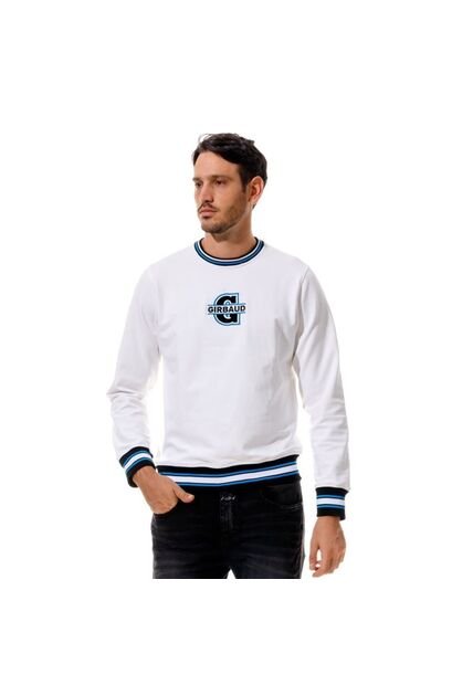 Marithe Francois Girbaud Buzo Cerrado Para Hombre Simplcity Girbaud