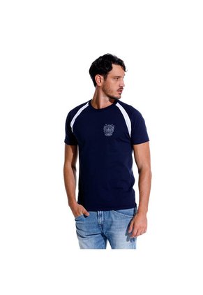 Marithe Francois Girbaud Camiseta Manga Corta Para Hombre Actif Girbaud