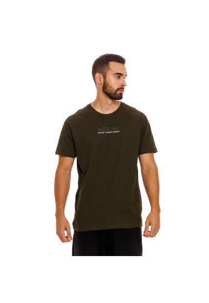 Marithe Francois Girbaud Camiseta Manga Corta Para Hombre Actif Girbaud