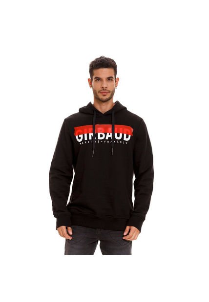 Marithe Francois Girbaud Buzo Hoodie Cerrado Para Hombre Girbaud