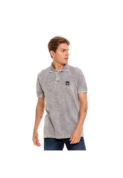 Marithe Francois Girbaud Polo Manga Corta Para Hombre Cavalier Girbaud