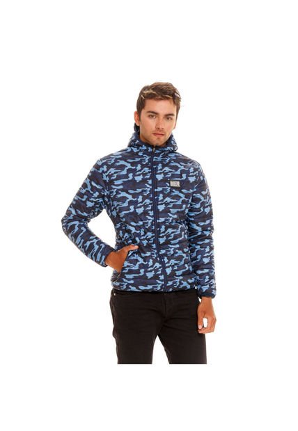 Marithe Francois Girbaud Chaqueta Para Hombre Padded Girbaud
