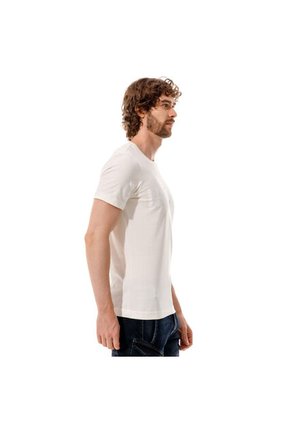 Marithe Francois Girbaud Camiseta Manga Corta Para Hombre Le-Monarque Girbaud