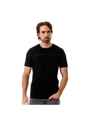 Marithe Francois Girbaud Camiseta Manga Corta Para Hombre Le Francois Girbaud