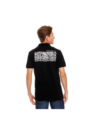 Marithe Francois Girbaud Polo Manga Corta Para Hombre Cavalier Girbaud