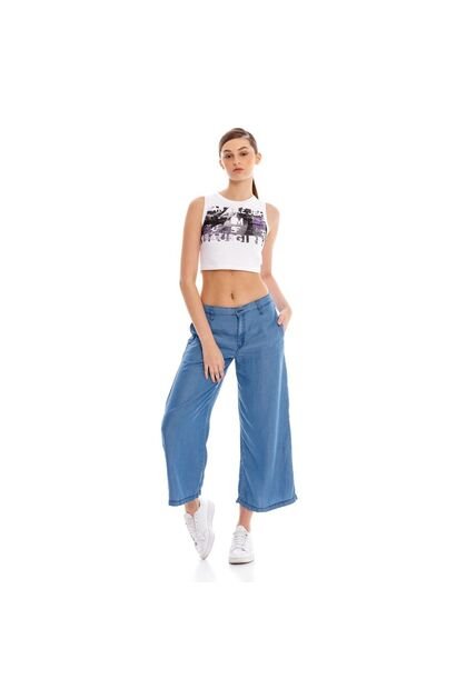 Marithe Francois Girbaud Pantalón Cargo Para Mujer Girbaud