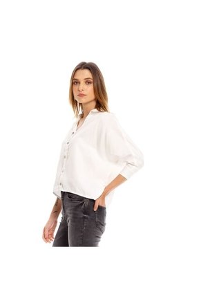 Marithe Francois Girbaud Camisa  Para Mujer  Girbaud