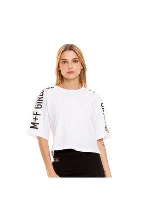 Marithe Francois Girbaud Camiseta Manga Corta Para Mujer Girbaud