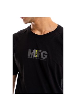 Marithe Francois Girbaud Camiseta Manga Corta Para Hombre Girbaud