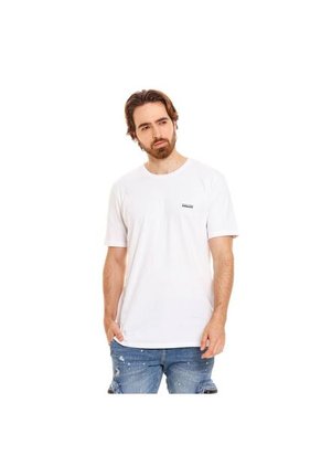 Marithe Francois Girbaud Camiseta Manga Corta Para Hombre Girbaud