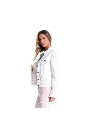Marithe Francois Girbaud Chaqueta Denim Para Mujer Girbaud