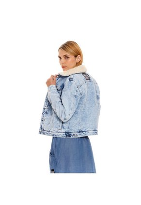 Marithe Francois Girbaud Chaqueta Invierno Para Mujer Girbaud