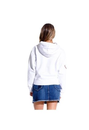 Marithe Francois Girbaud Buzo Cerrado Para Mujer Girbaud