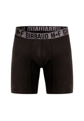 Marithe Francois Girbaud Boxer Tripack Negro/Azul Algodón-Licra Para Hombre Girbaud