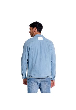 Marithe Francois Girbaud Chaqueta Denim Para Hombre Charm Girbaud