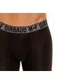 Marithe Francois Girbaud Boxer Tripack Negro/Azul Algodón-Licra Para Hombre Girbaud de MARITHE FRANCOIS GIRBAUD