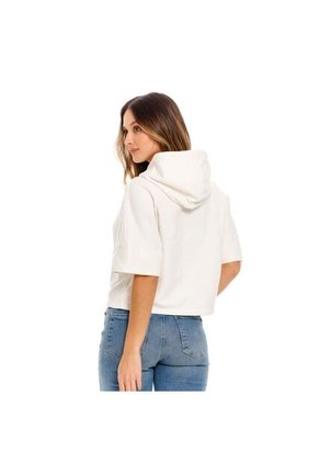 Marithe Francois Girbaud Buzo Cerrado Para Mujer Nouage Girbaud