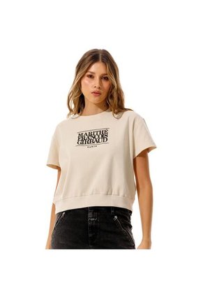 Marithe Francois Girbaud Top Para Mujer Harmony Girbaud