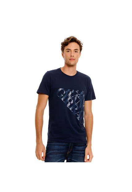 Marithe Francois Girbaud Camiseta Manga Corta Para Hombre Le-Francois Girbaud