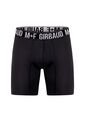 Marithe Francois Girbaud Boxer Tripack Negro Microfibra Para Hombre Girbaud de MARITHE FRANCOIS GIRBAUD